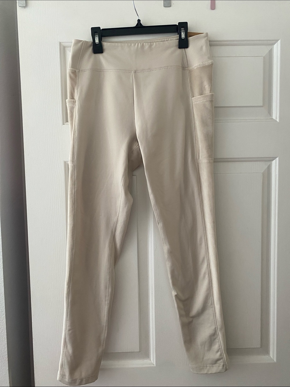 Victoria's Secret PINK Varsity Highwaist Full Length Winter Legging - Picture 5 of 11